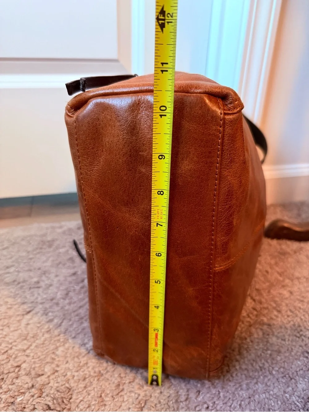 Tano soft leather